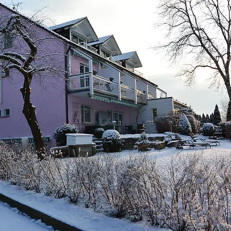 מלון Iris Am Garni