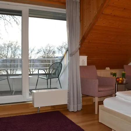 Otel Iris Am Garni Radolfzell am Bodensee