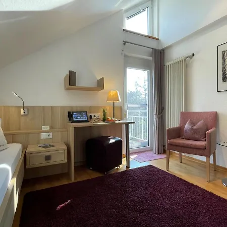 Hotel Iris Am Garni Radolfzell am Bodensee
