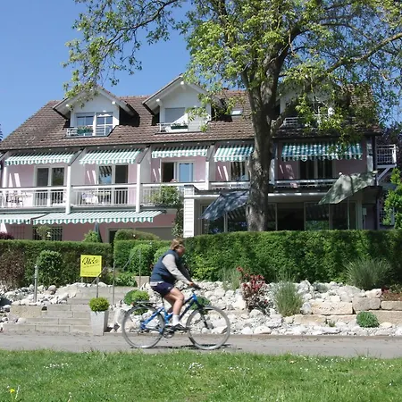 Hotel Iris Am Garni Radolfzell am Bodensee