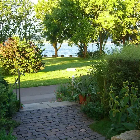 Szálloda Iris Am Garni Radolfzell am Bodensee