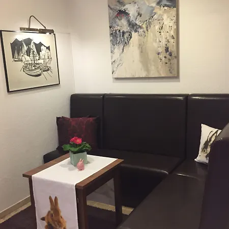 Hotel Iris Am Garni