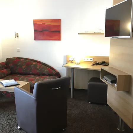 Iris Am Garni Hotel Radolfzell am Bodensee