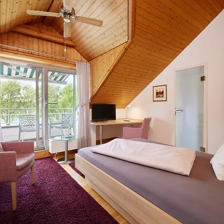 Hotel Iris Am Garni Radolfzell am Bodensee