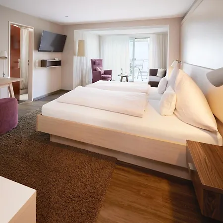 Hotel Iris Am Garni Radolfzell am Bodensee