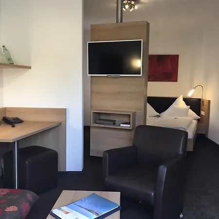 Hotel Iris Am Garni