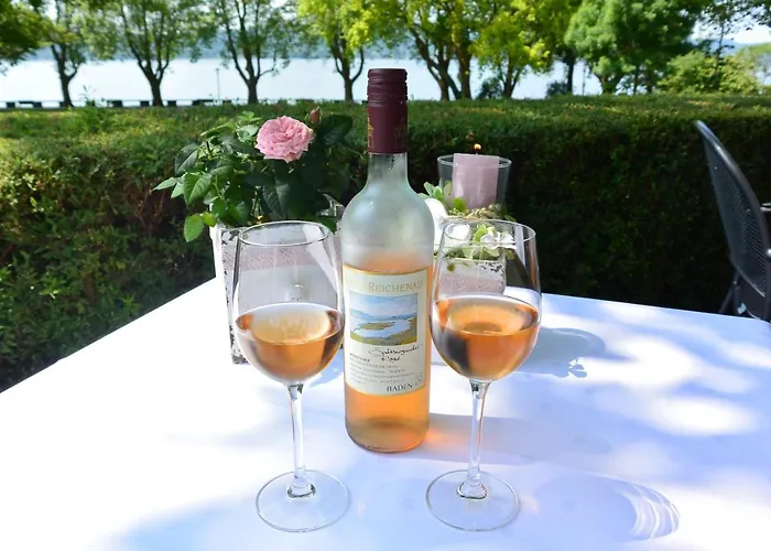 Iris Am Garni Radolfzell am Bodensee