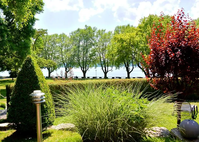 Iris Am Garni Hotel Radolfzell am Bodensee