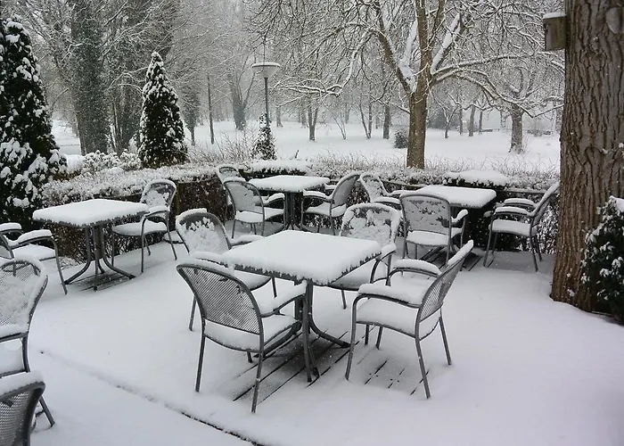 Iris Am Garni Hotel Radolfzell am Bodensee