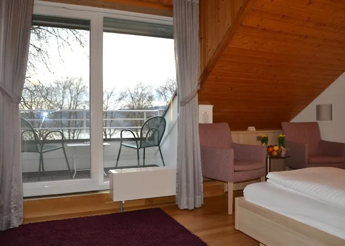 Hotel Iris Am Garni Radolfzell am Bodensee