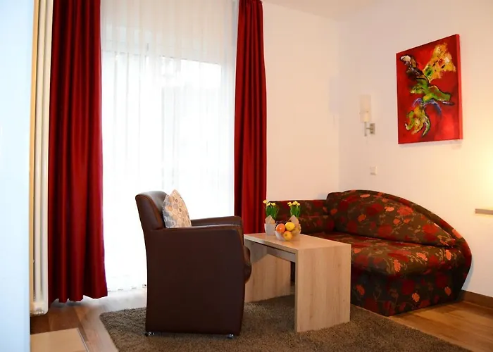 Hotel Iris Am Garni Radolfzell am Bodensee