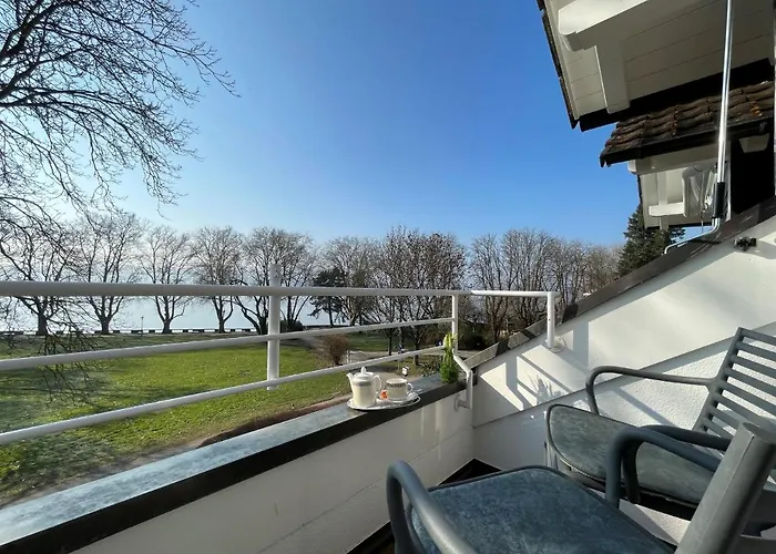 Iris Am Garni Radolfzell am Bodensee