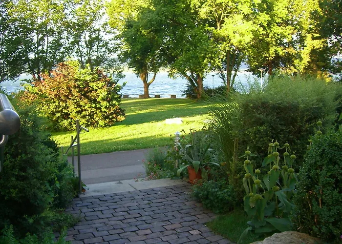 Hotel Iris Am Garni Radolfzell am Bodensee