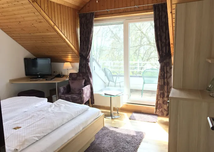 Iris Am Garni Radolfzell am Bodensee