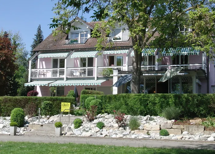 Iris Am Garni 3* Radolfzell am Bodensee