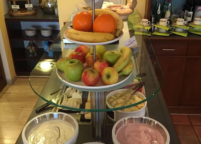 Iris Am Garni Radolfzell am Bodensee