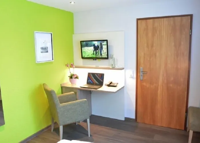 Iris Am Garni 3* Radolfzell am Bodensee