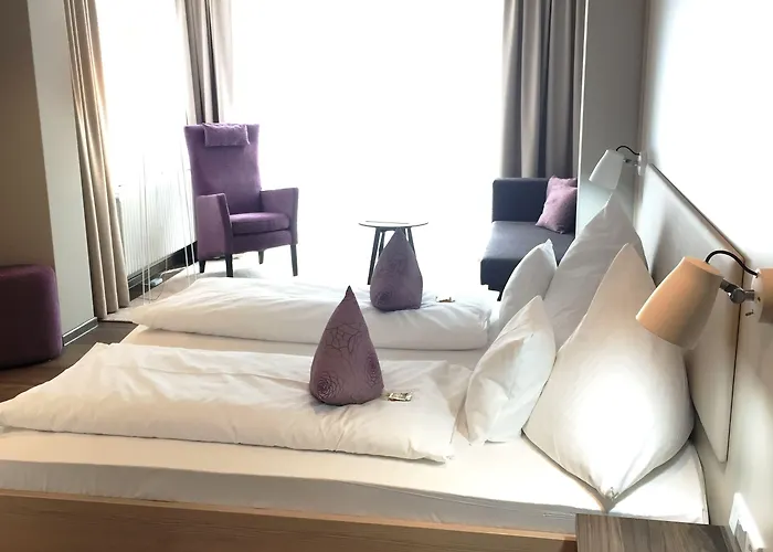Iris Am Garni Hotel Radolfzell am Bodensee