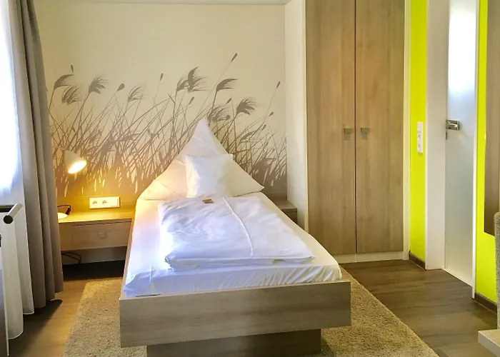 Iris Am Garni 3* Radolfzell am Bodensee