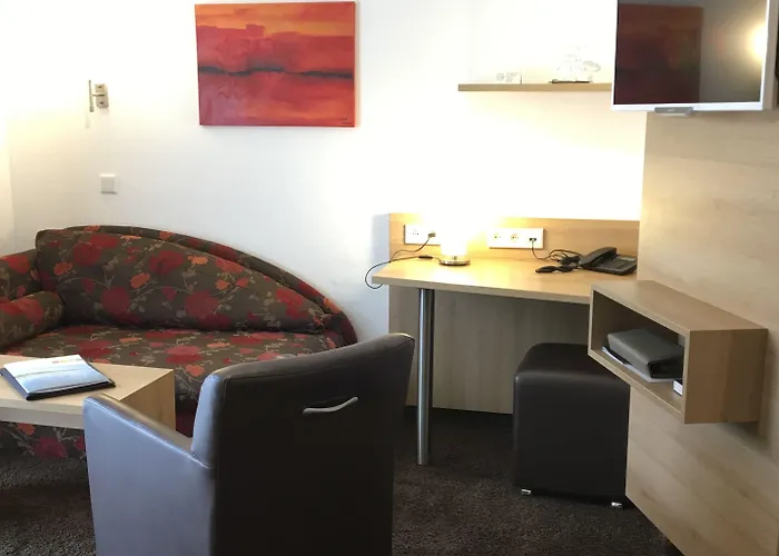 Iris Am Garni Hotel Radolfzell am Bodensee