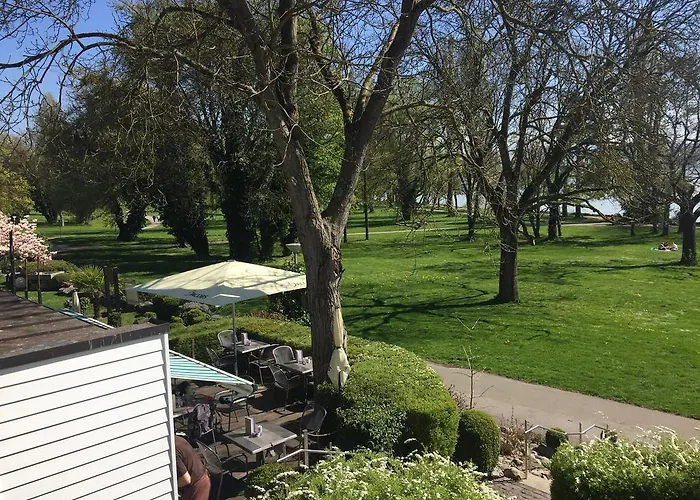 Iris Am Garni Hotel Radolfzell am Bodensee