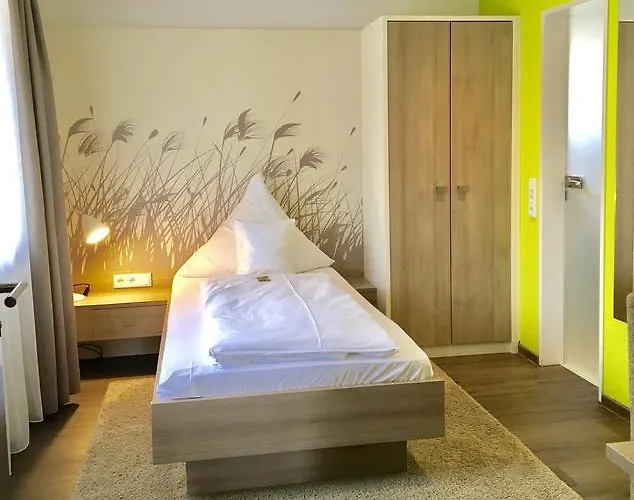 Ξενοδοχείο Iris Am Garni 3*