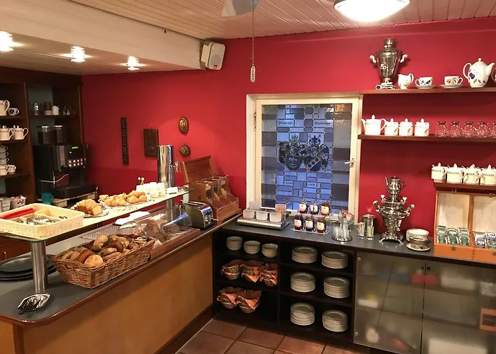 Hotel Iris Am Garni Radolfzell am Bodensee