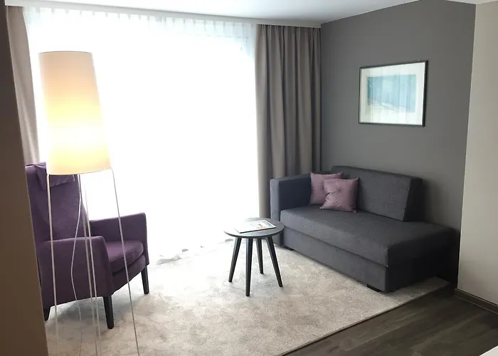 Iris Am Garni Hotel Radolfzell am Bodensee